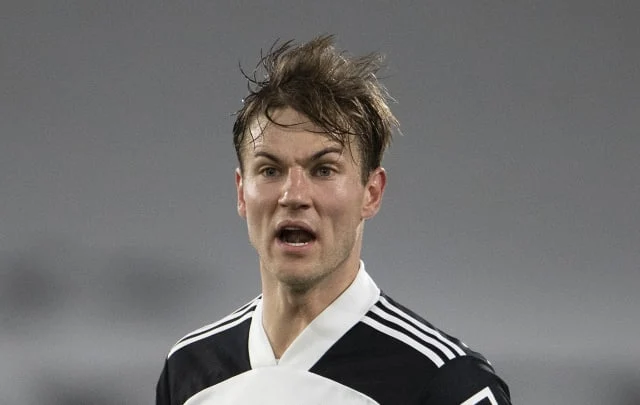 Crystal Palace transfer news: Andersen signed confirmed