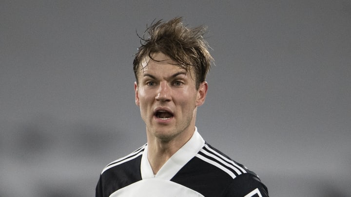 Crystal Palace transfer news: Andersen signed confirmed