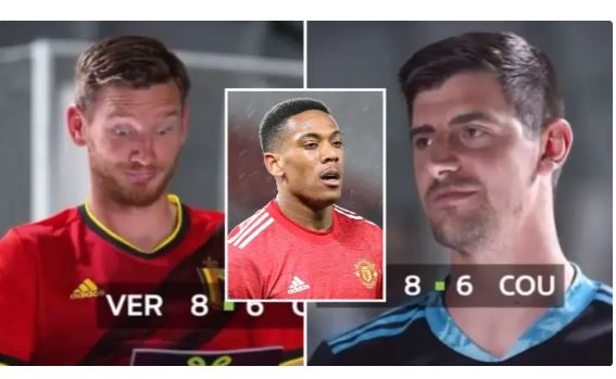 DAAWO: “Kaasi Ciyaartoy Ma Aha…” Thibaut Courtois Oo Liiska