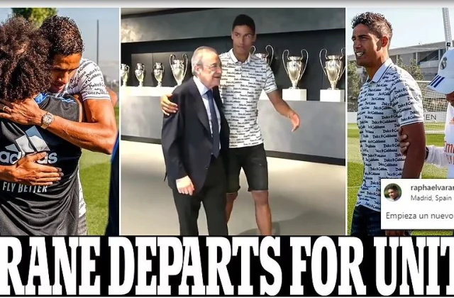 DAAWO: Maxaa Ka Dhacay Garoonka Tababarka Real Madrid Markii Uu