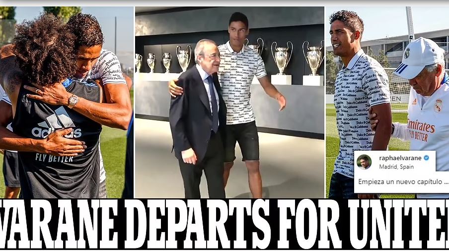 DAAWO: Maxaa Ka Dhacay Garoonka Tababarka Real Madrid Markii Uu