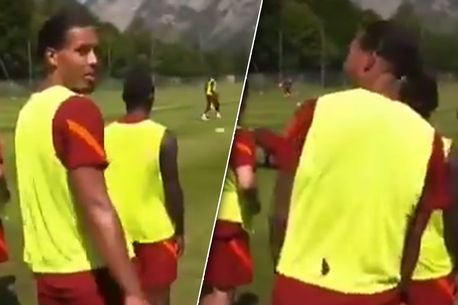 DAAWO: “Wuxuu U Ciyaarayaa Sidii Dida” – Van Dijk Oo Layaabay
