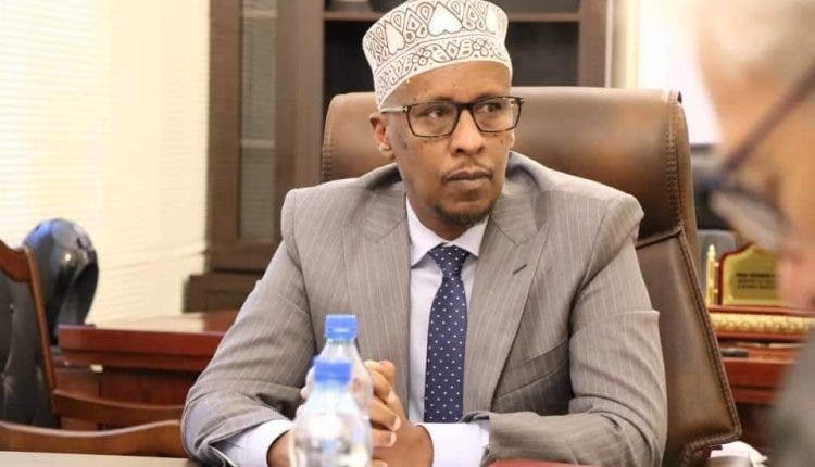 DF Soomaaliya oo jawaab kulul ka bixisay warbixintii Global …