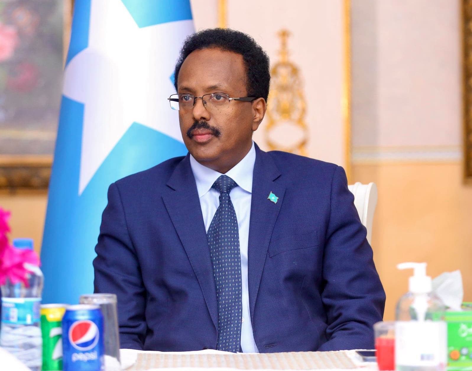 DF oo ka carootay warbixin Midowga Afrika uu kasoo saaray af…