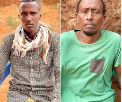 DF oo soo bandhigtay Saraakiil ka tirsanaa Al-Shabaab oo isa…
