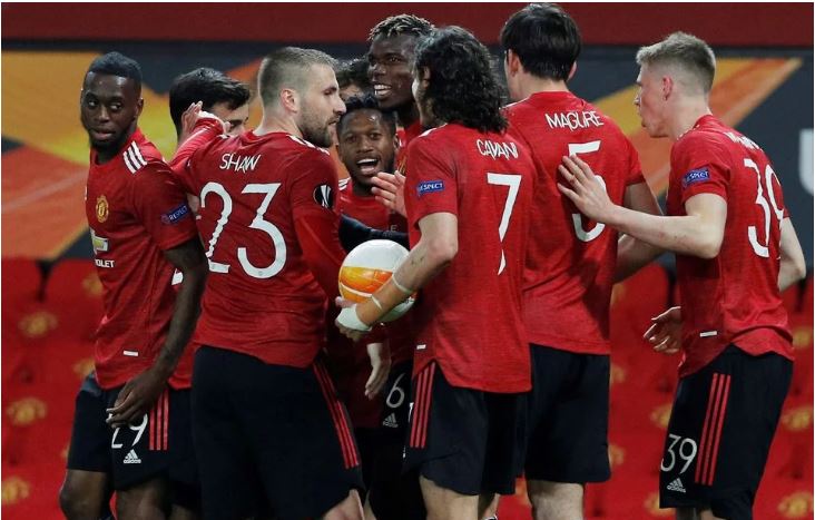 DHIRBAAXO: Man United Oo Xiddig Ka Dhaawacmay Kahor Bilawga Xilli