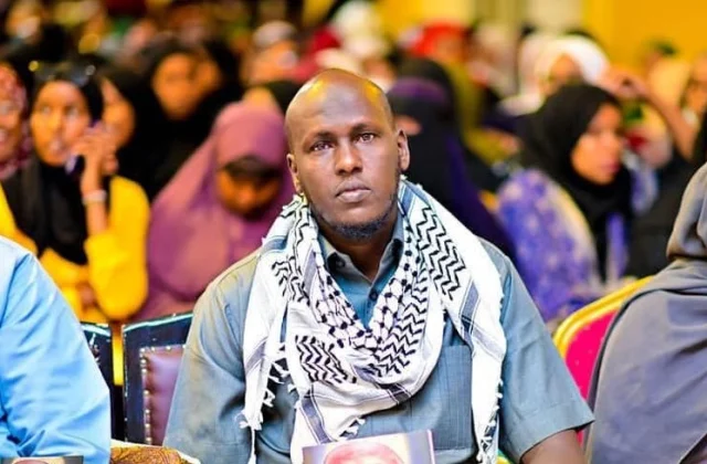 Daawo: Dood ka dhalatay Coldoon oo u istaagi waayey calanka …