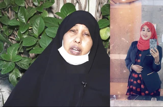 Daawo: Hooyo raadineysa gabadheeda oo ay sheegtay in ay ka h…
