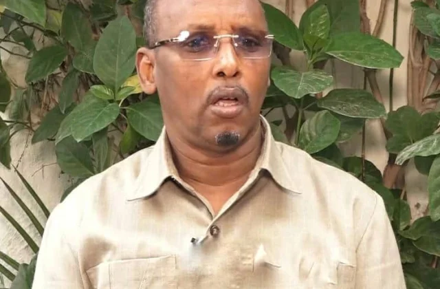 Daawo: Jeesow oo xog cusub ka bixiyey kiiska Ikraan Tahliil …