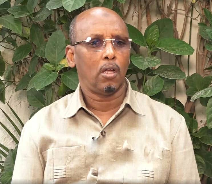 Daawo: Jeesow oo xog cusub ka bixiyey kiiska Ikraan Tahliil …