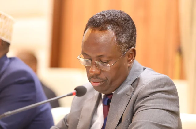 Daawo: Maareeye oo shaaciyey cidda ka dambeysay kala jabkii …