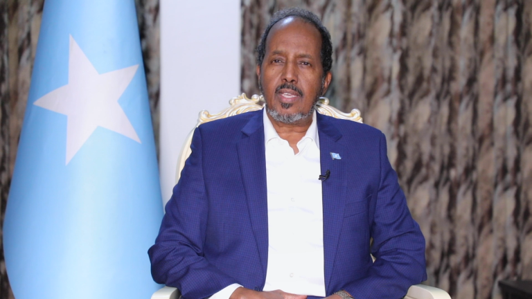 Muxuu ka yiri Xasan Sheekh doorashadii Kismaayo