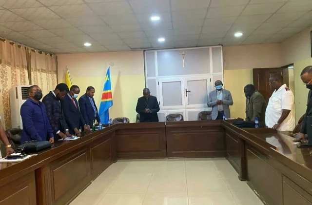 Designation of Ceni in the DRC: the heads of