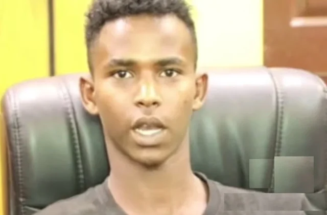 Dhageyso: Aabaha askarigii kasoo baxsaday Eritrea ee lagu di…