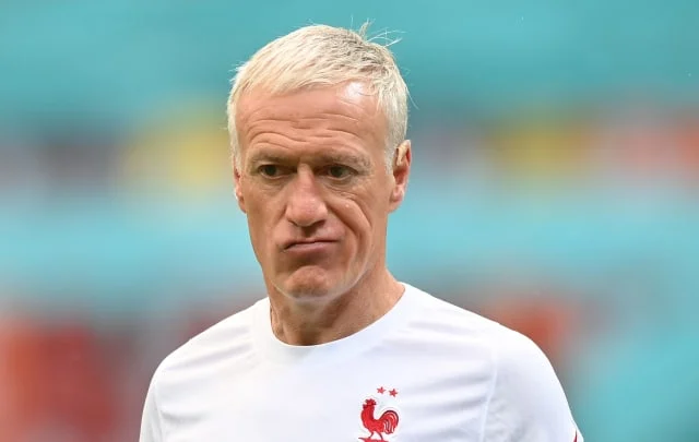 Didier Deschamps remains head coach