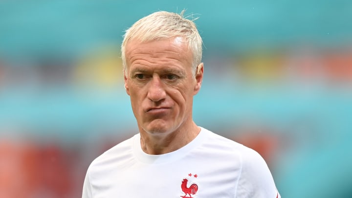 Didier Deschamps remains head coach