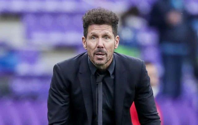 Diego Simeone signs new contract