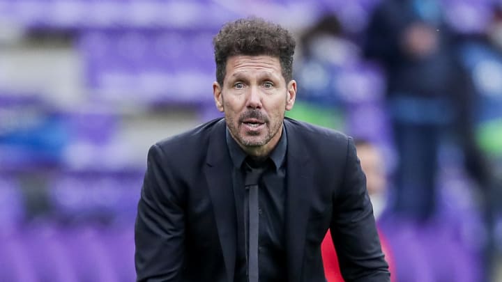 Diego Simeone signs new contract