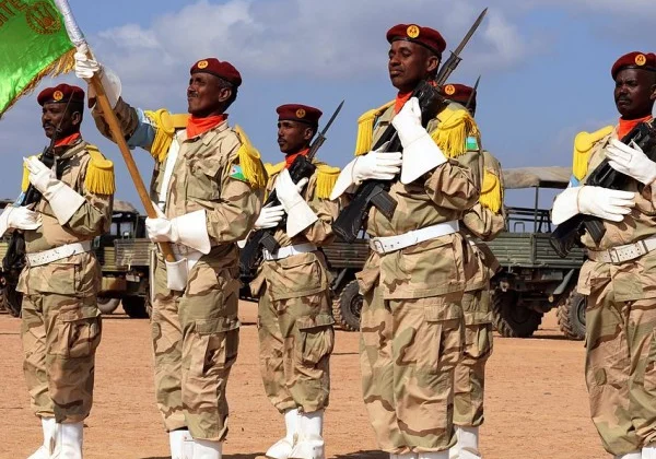 Djiboutian troops transfer nearer to Ethiopia as TDF reportedly focused