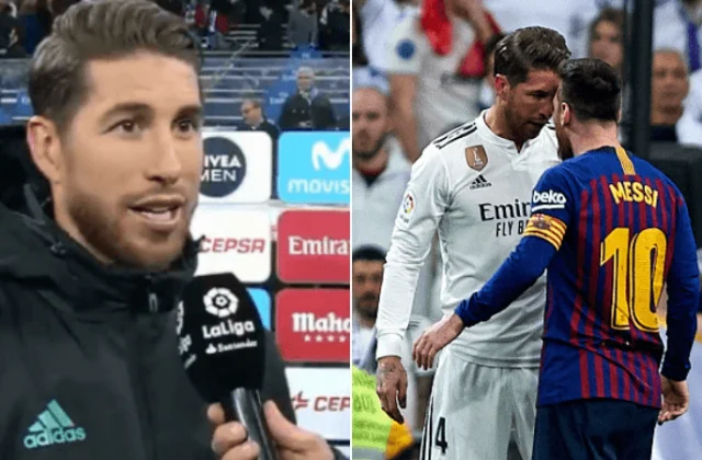 Donnarumma, Ramos Ilaa Messi – Waatan Shaxda Adag Ee Laga Sameeyay