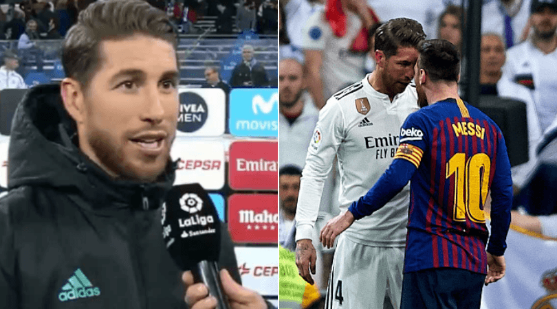 Donnarumma, Ramos Ilaa Messi – Waatan Shaxda Adag Ee Laga Sameeyay