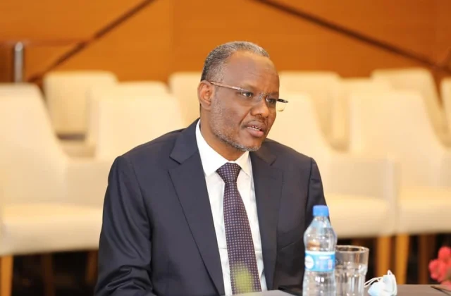 Doorashada xildhibaanada BF ee Koonfur Galbeed oo la geeyey …