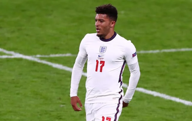 Doubt but Sancho starts against Ukraine