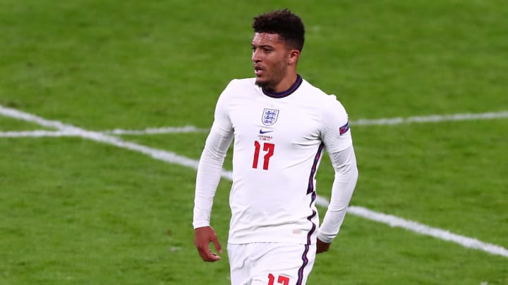 Doubt but Sancho starts against Ukraine