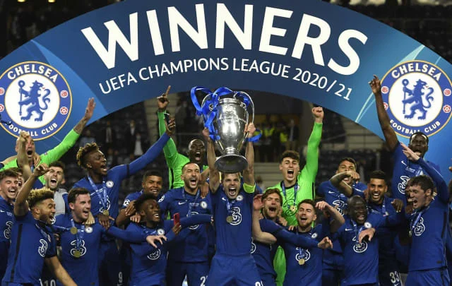 Draw, pots and match dates