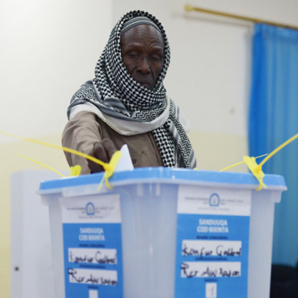 EDITORIAL Rigged election in Somalia will sink us all Farmajo