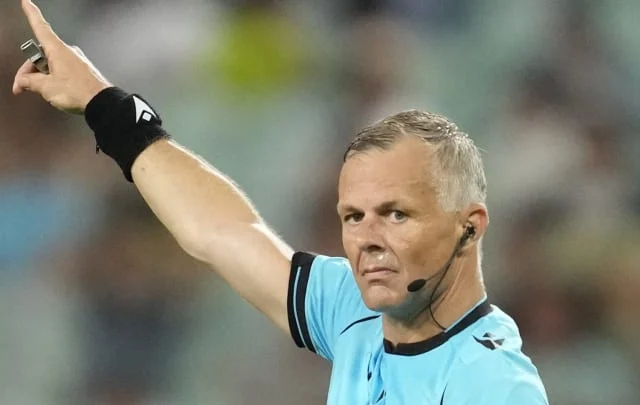EURO final judge Kuipers – “A real milestone”