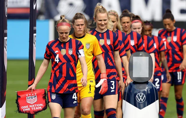 Each confirmed women’s soccer team for the 2020 Olympic Games