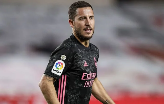 Eden Hazard offered Chelsea