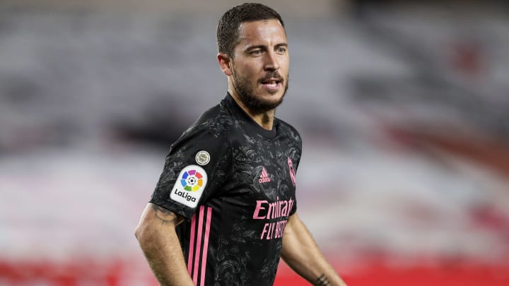 Eden Hazard offered Chelsea