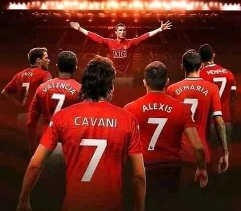 Edinson Cavani Oo Laga Qaaday No. 7, Maxaa Uu Xidhan Doonaa Xilli