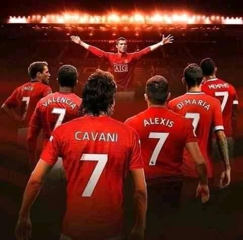 Edinson Cavani Oo Laga Qaaday No. 7, Maxaa Uu Xidhan Doonaa Xilli