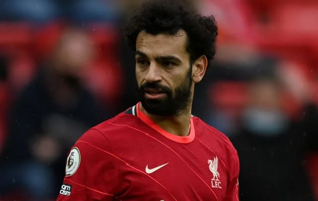 Egypt omits Liverpool star from Olympic squad