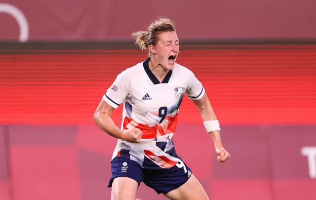 Ellen White produces the goods despite Team GB Olympics’ exit
