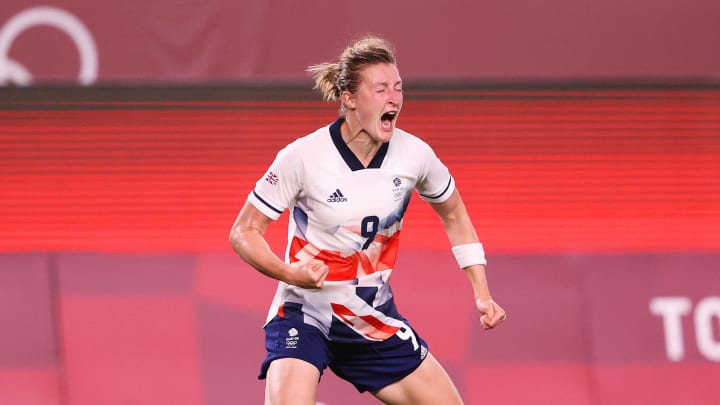 Ellen White produces the goods despite Team GB Olympics’ exit