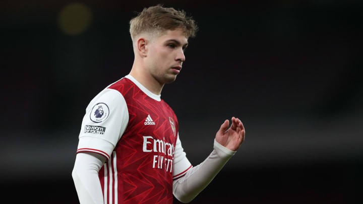 Emile Smith Rowe is betting on a new contract