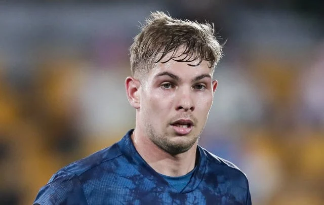 Emile Smith Rowe signs new long-term deal
