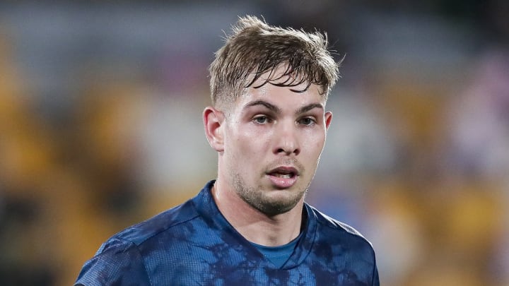 Emile Smith Rowe signs new long-term deal