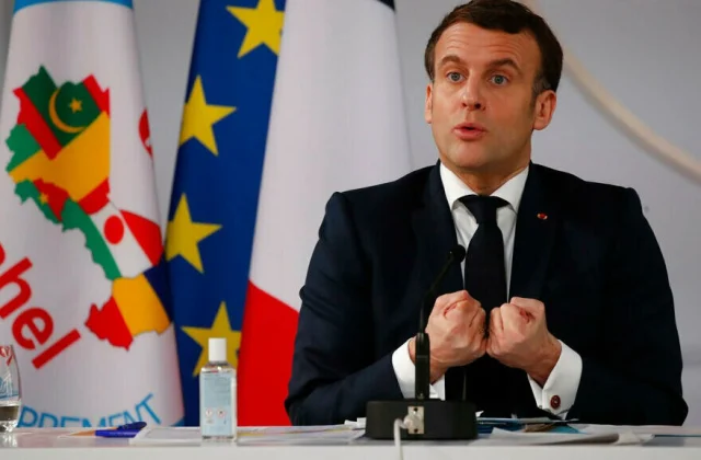 Emmanuel Macron will attend the G5 Sahel summit