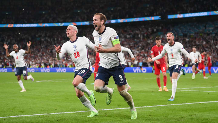 England 2-1 Denmark: Euro 2020 player rating