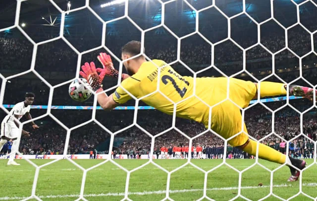 England must use penalty pain to win the World Cup 2022