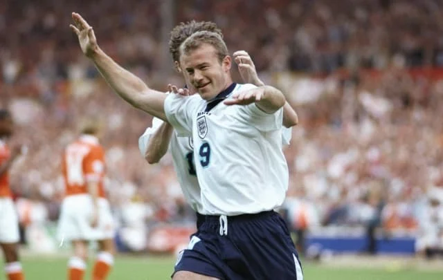 England national team all-time top scorer