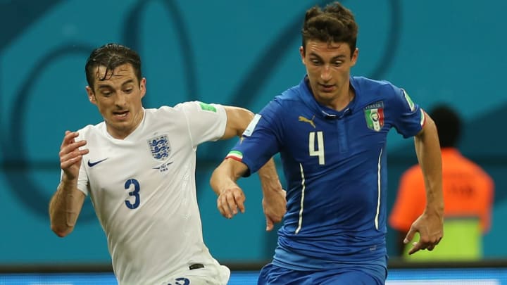 England vs Italy: Complete head-to-head record