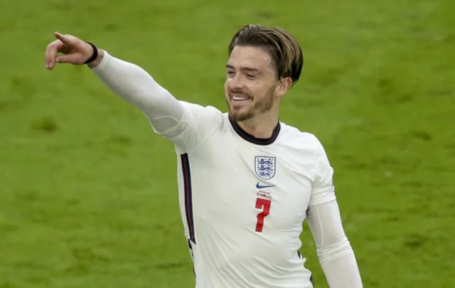 England’s Jack Grealish on capturing a nation’s imagination at EURO 2020