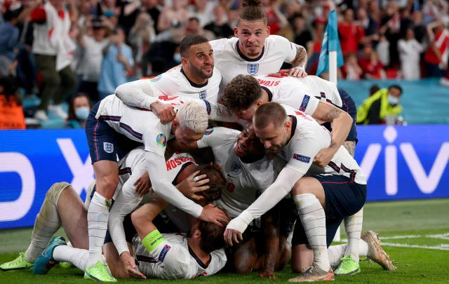 England’s mentality key in Euro 2020 semi-final win
