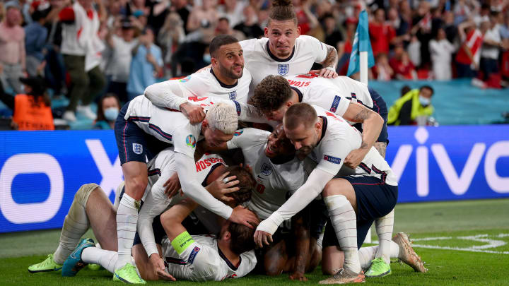 England’s mentality key in Euro 2020 semi-final win